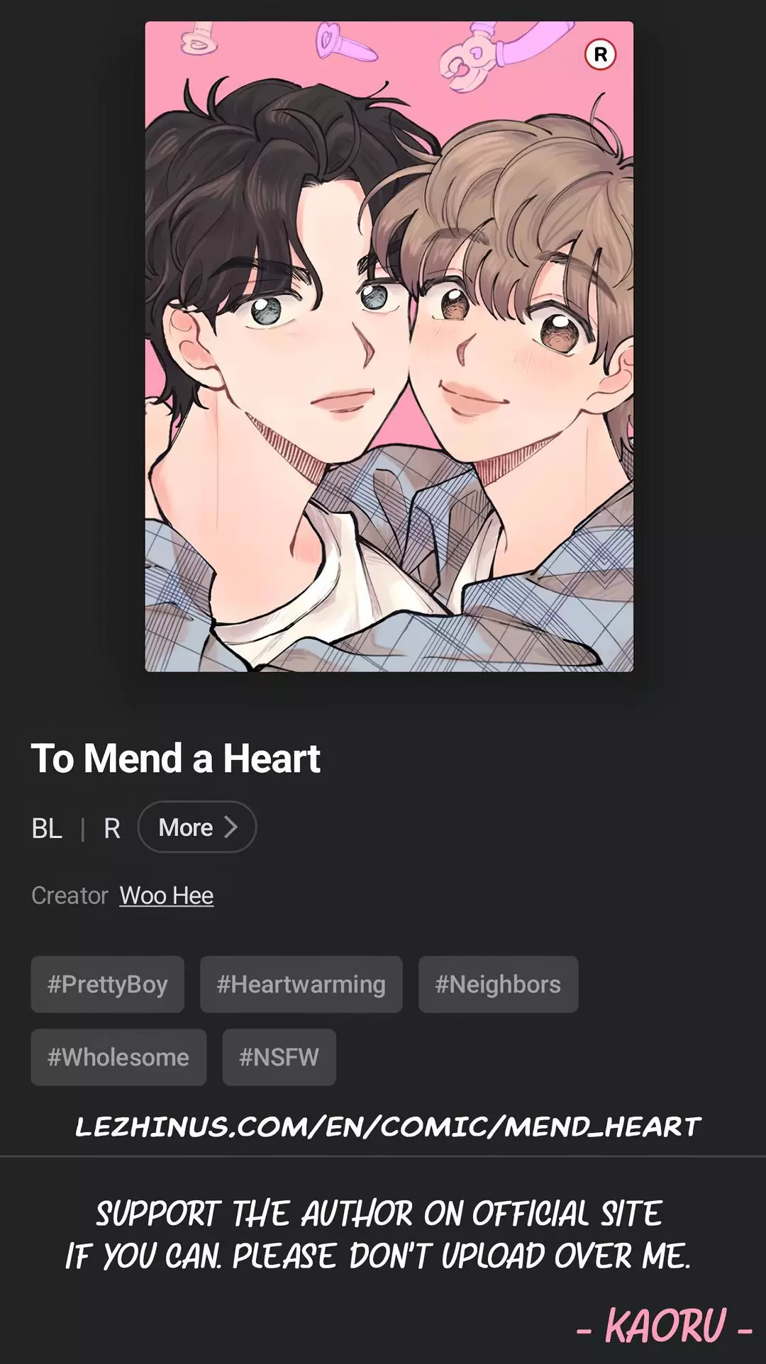 To Mend a Heart - Chapter 71 Page 33