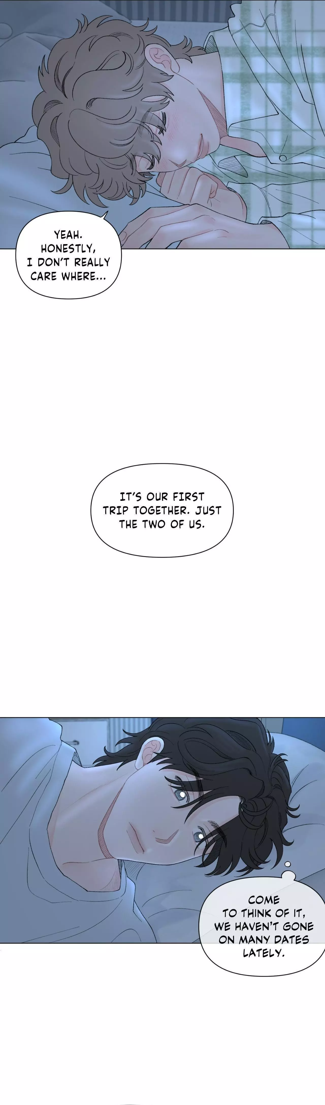 To Mend a Heart - Chapter 71 Page 8