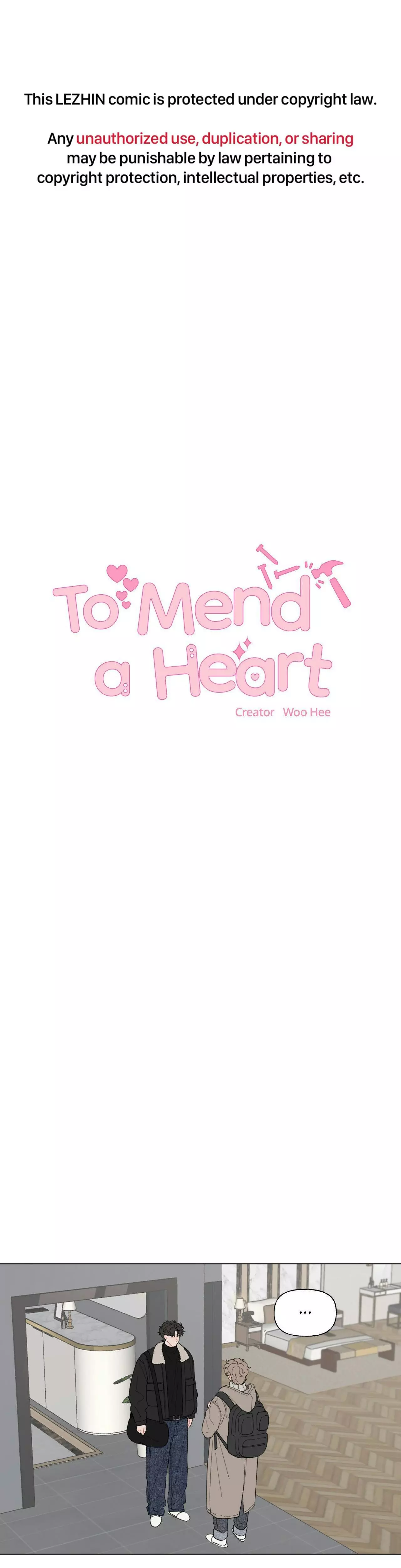 To Mend a Heart - Chapter 72 Page 2
