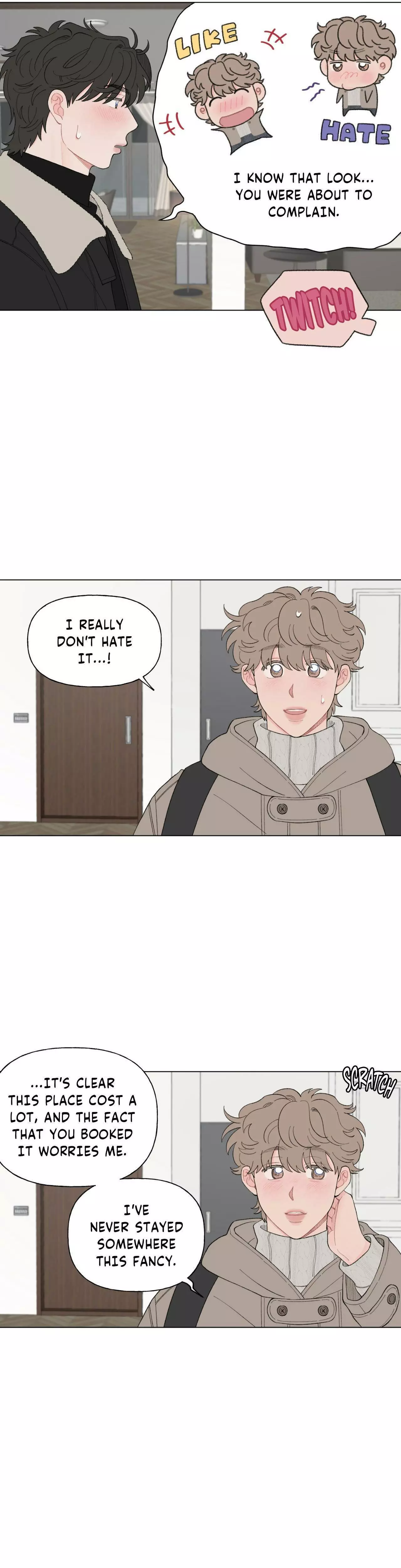To Mend a Heart - Chapter 72 Page 5