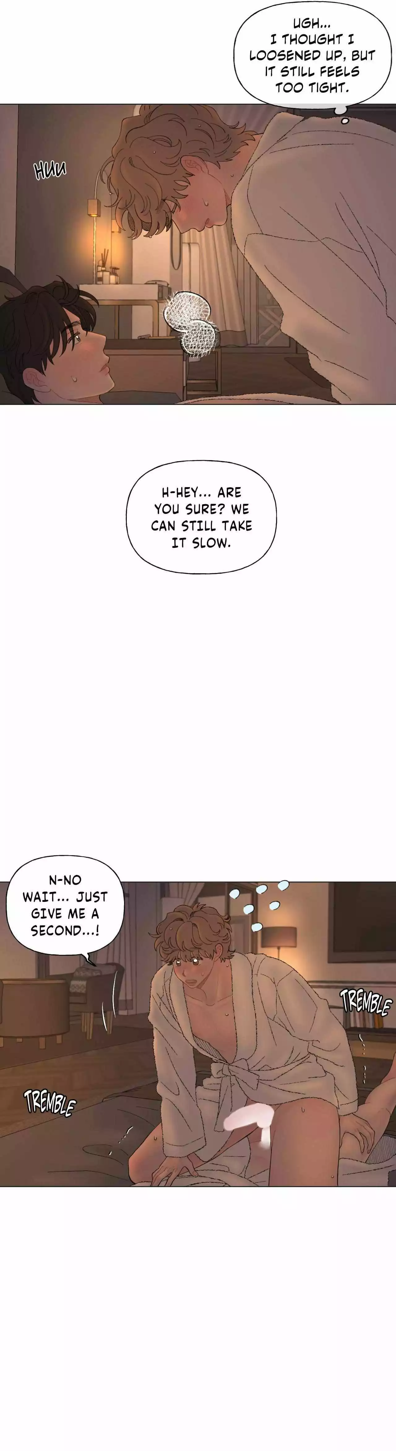 To Mend a Heart - Chapter 73 Page 15