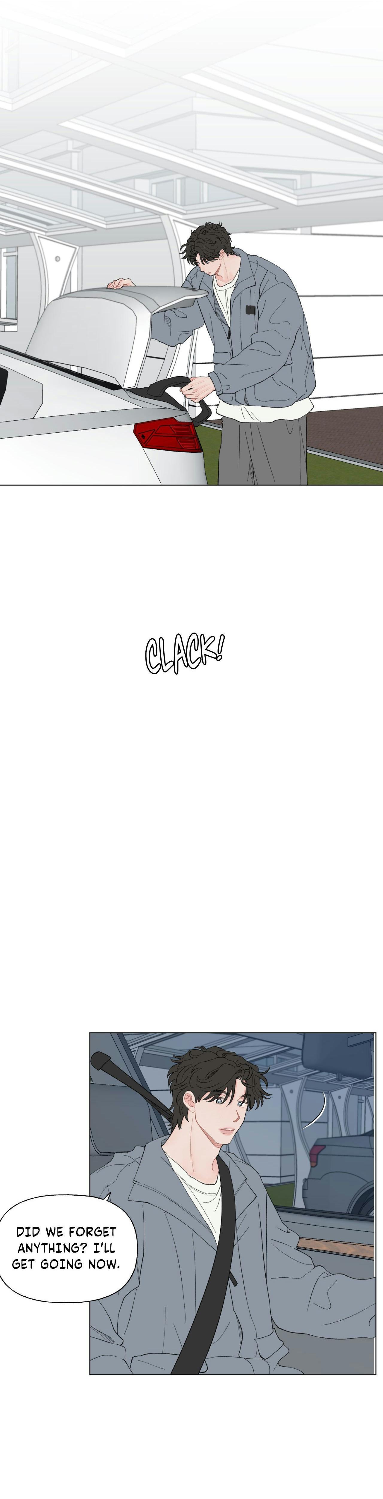 To Mend a Heart - Chapter 74 Page 19
