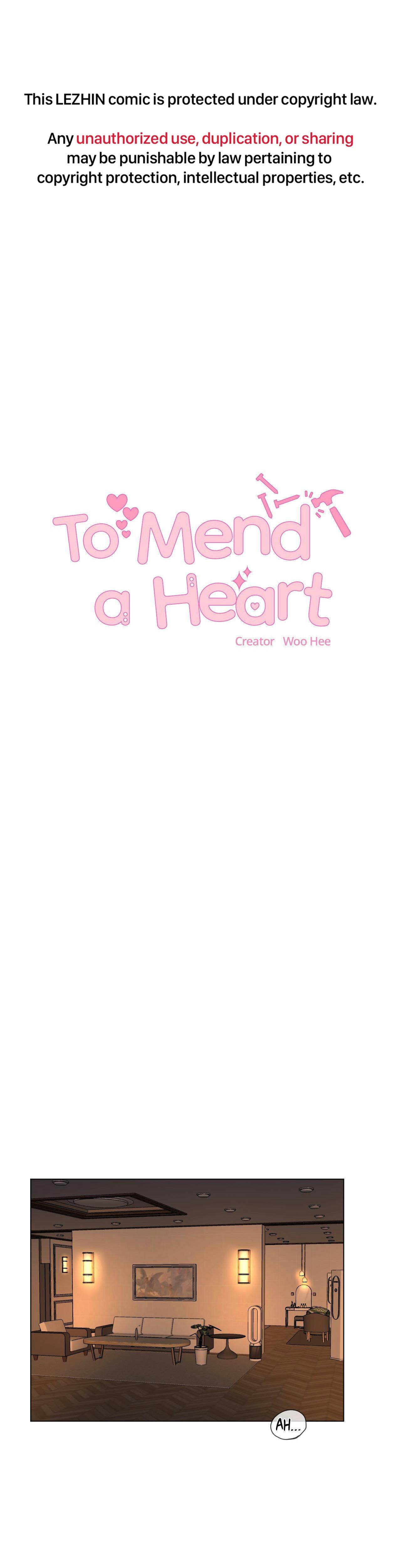 To Mend a Heart - Chapter 74 Page 2