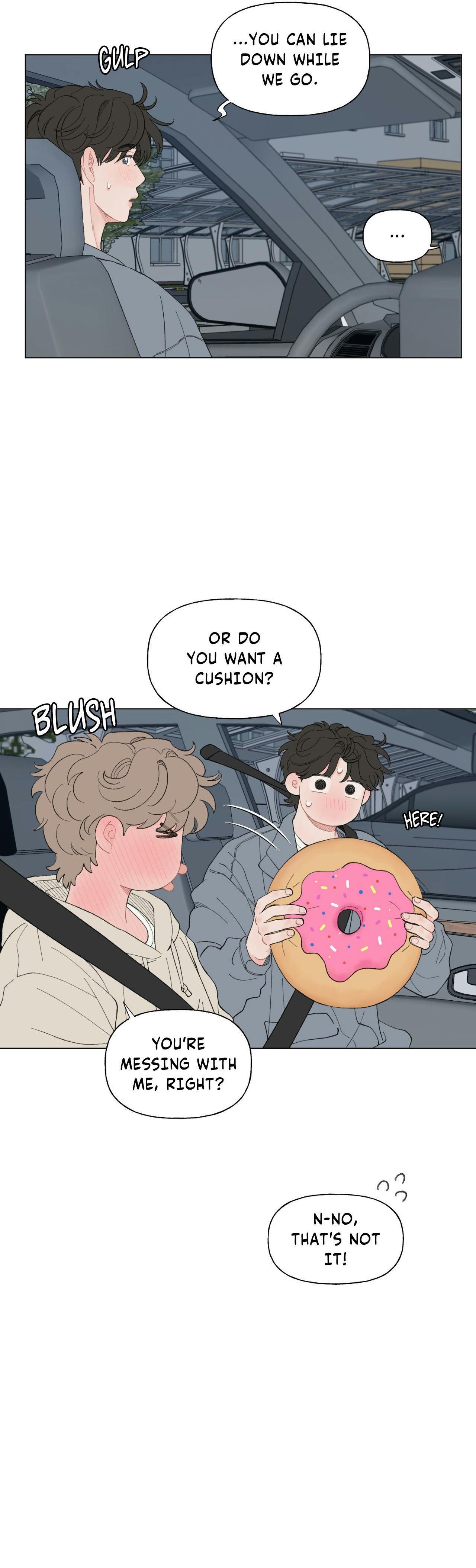 To Mend a Heart - Chapter 74 Page 21