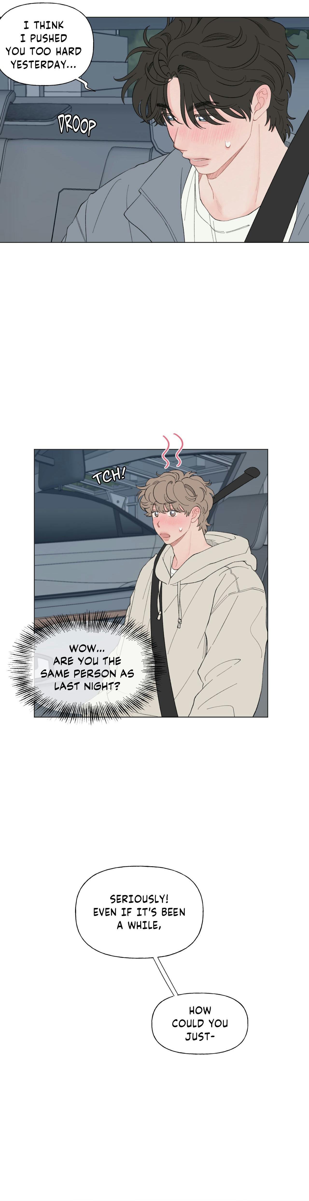 To Mend a Heart - Chapter 74 Page 22