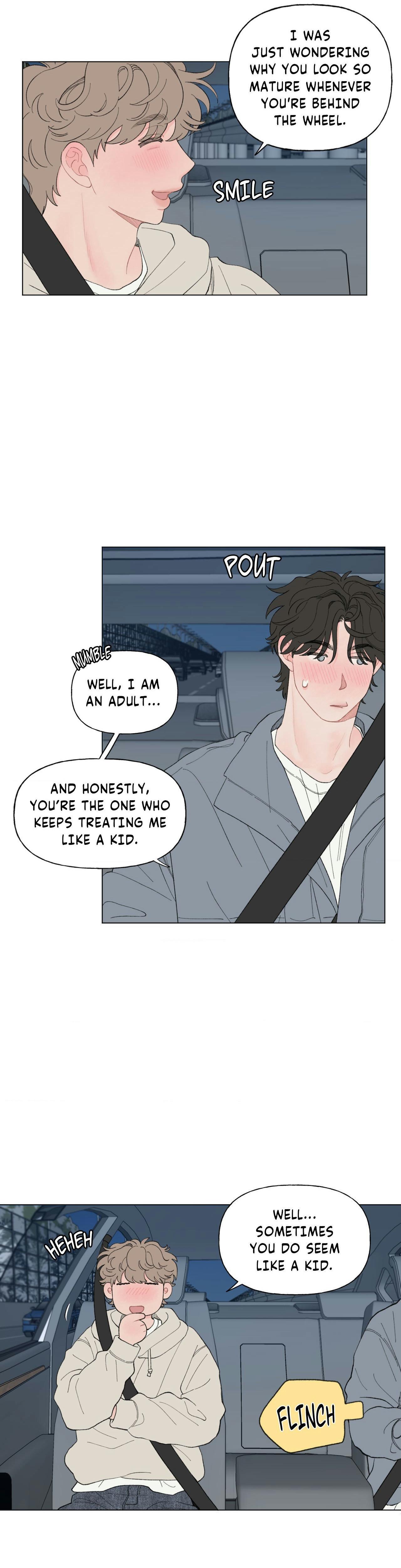 To Mend a Heart - Chapter 74 Page 26