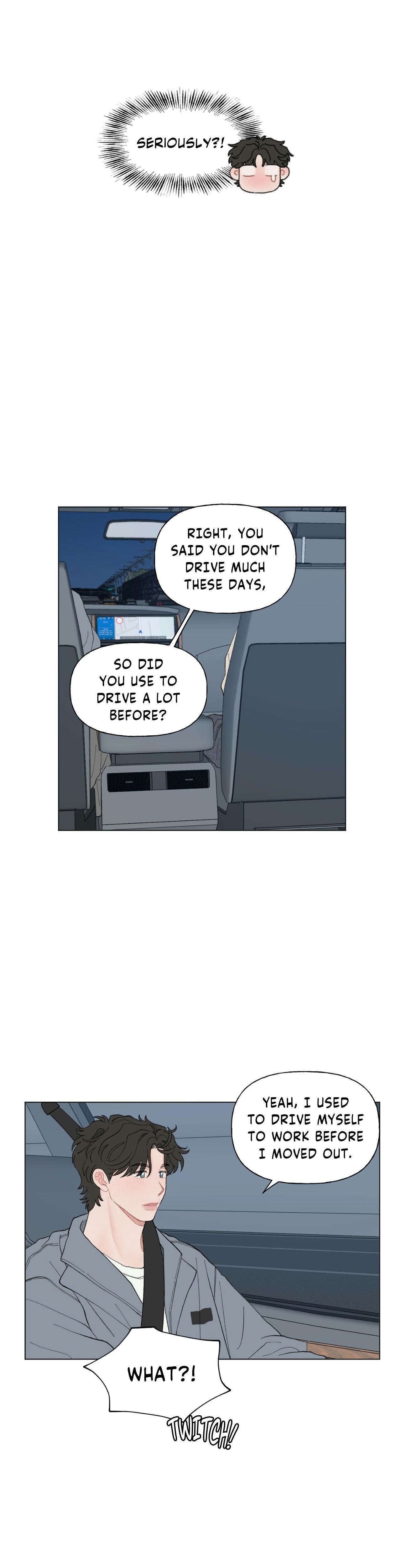 To Mend a Heart - Chapter 74 Page 27