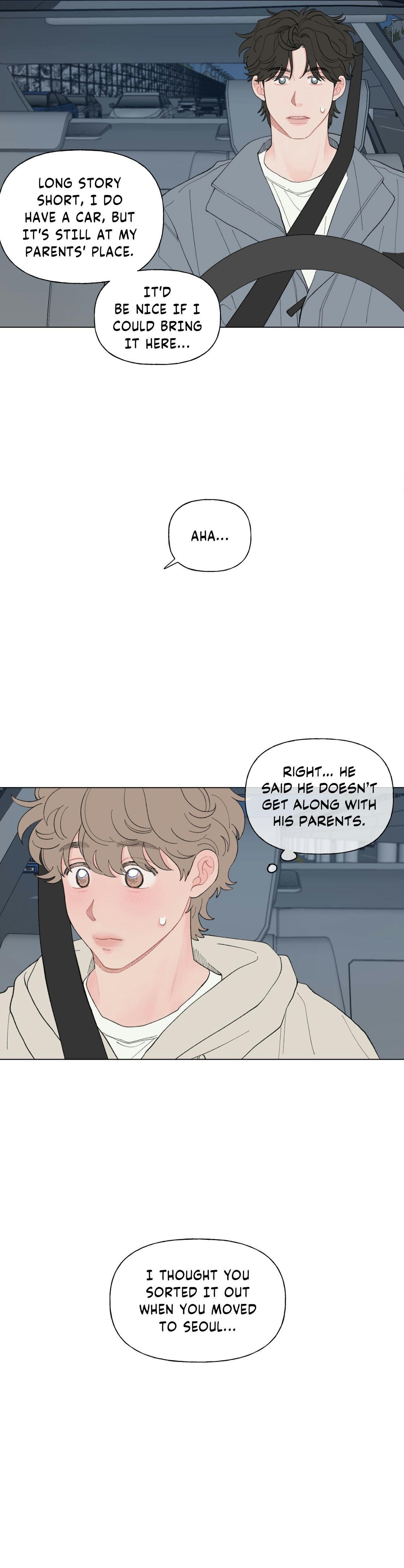 To Mend a Heart - Chapter 74 Page 30