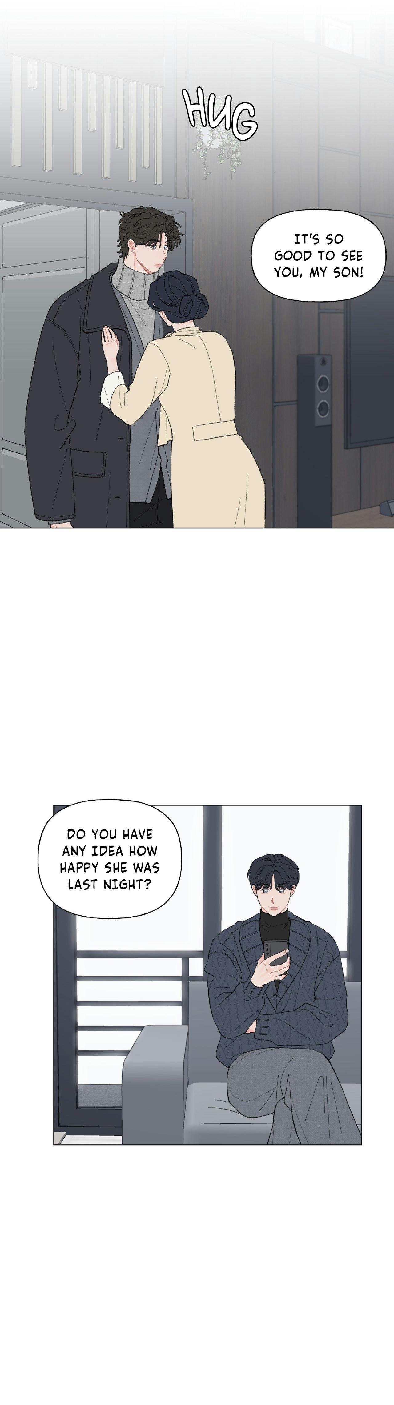 To Mend a Heart - Chapter 75 Page 17