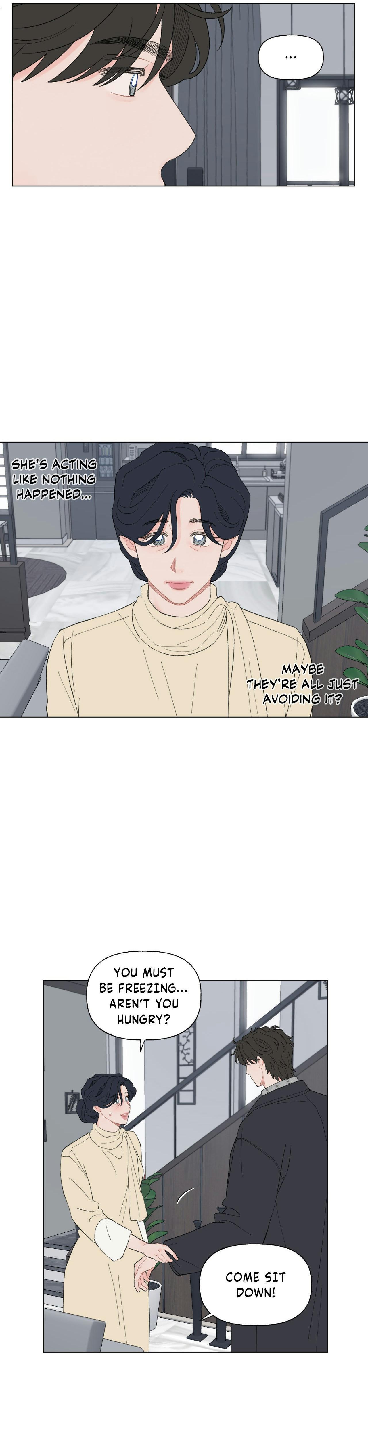 To Mend a Heart - Chapter 75 Page 18