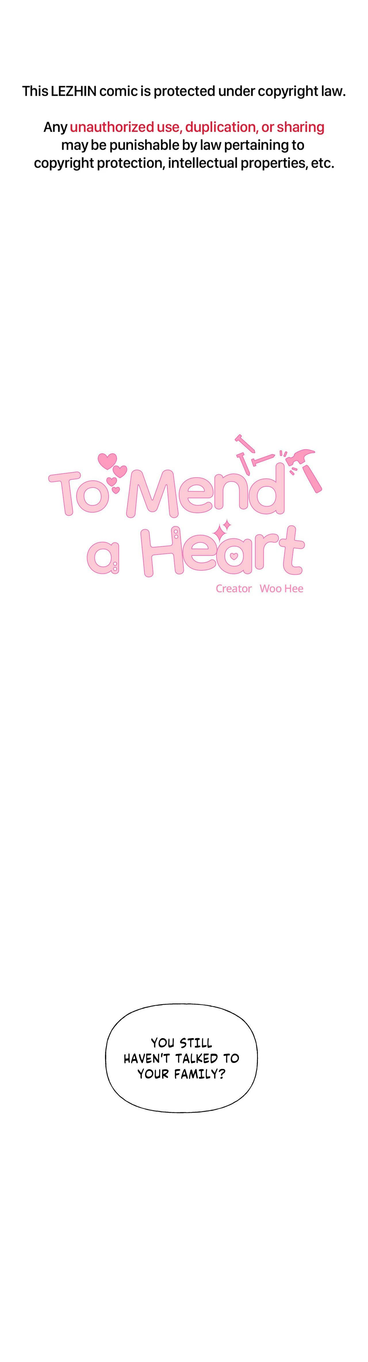 To Mend a Heart - Chapter 75 Page 2
