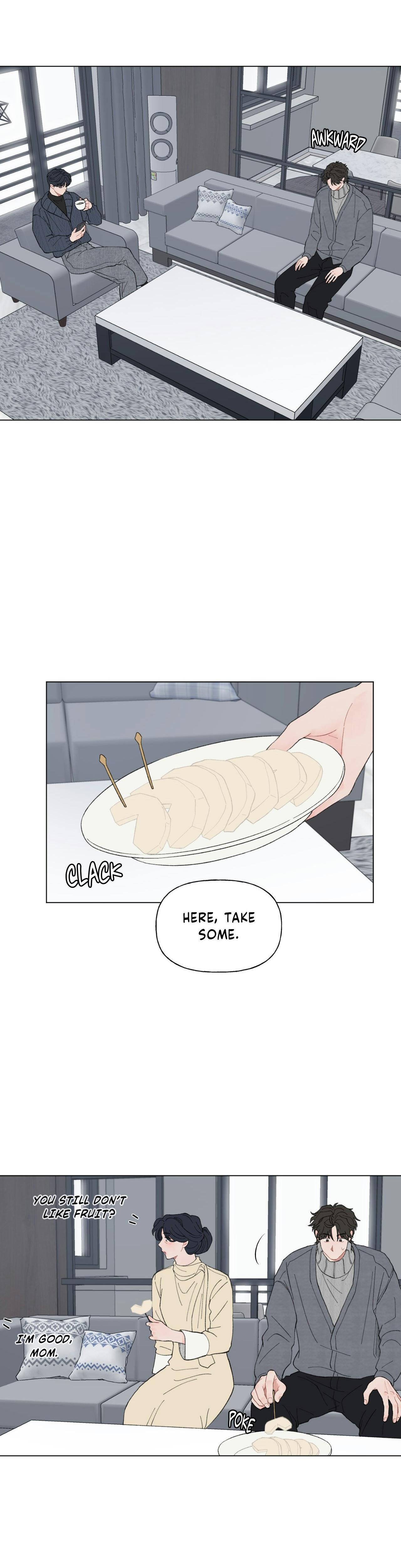To Mend a Heart - Chapter 75 Page 20