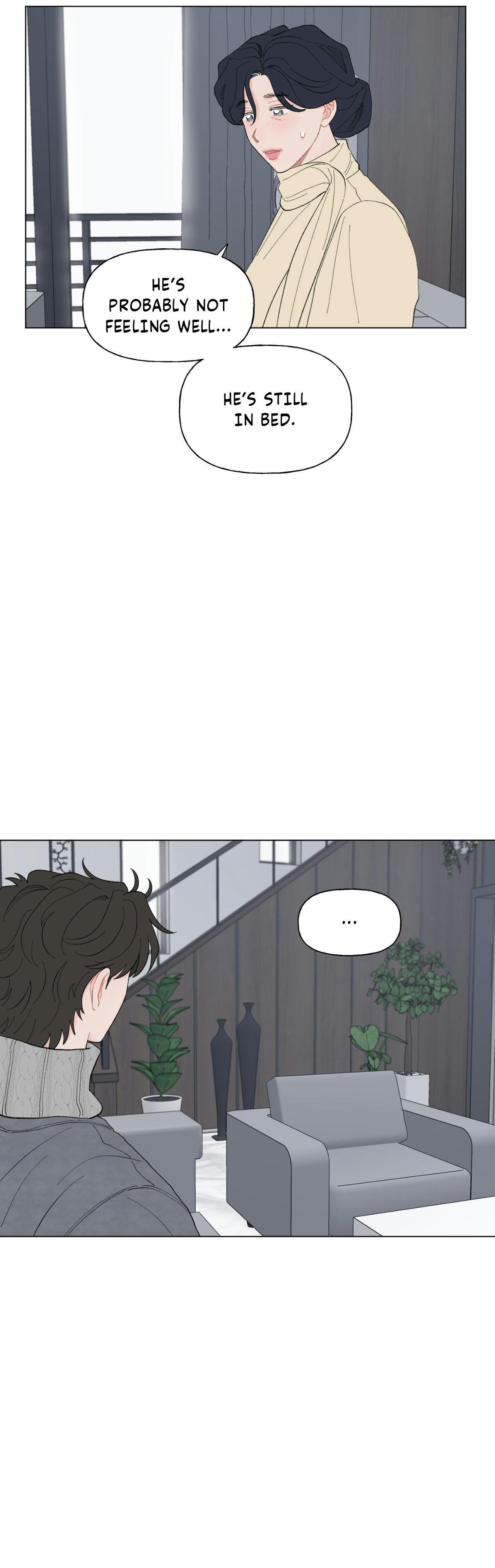 To Mend a Heart - Chapter 75 Page 22