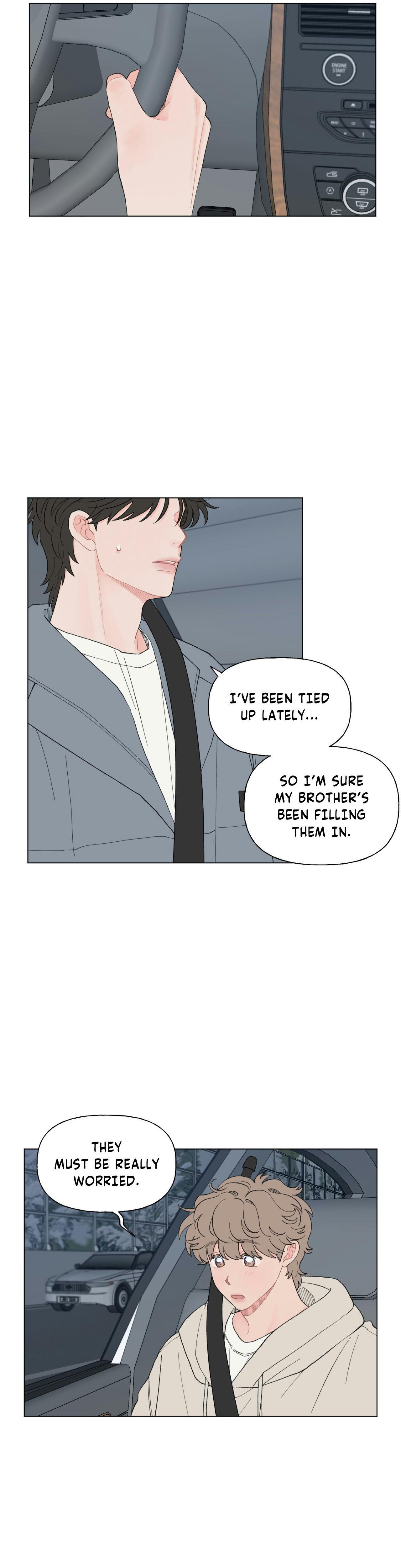 To Mend a Heart - Chapter 75 Page 3