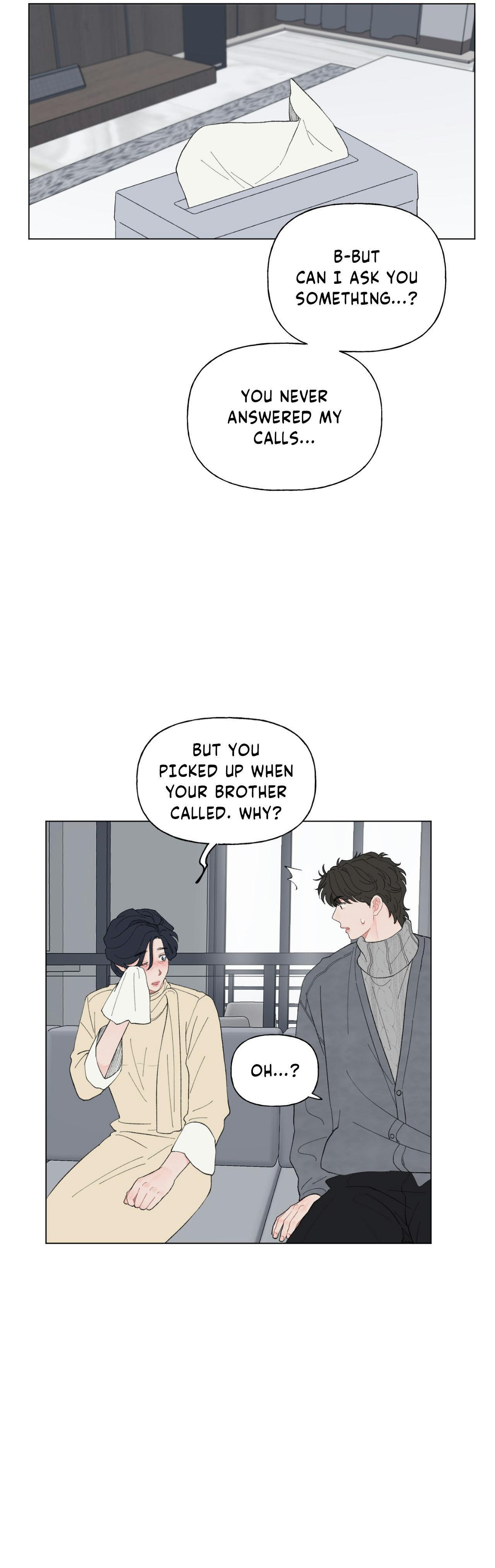 To Mend a Heart - Chapter 75 Page 30