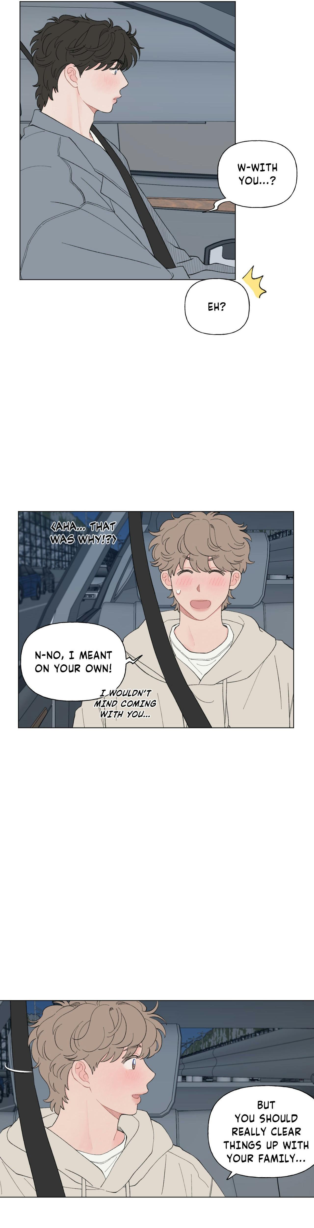 To Mend a Heart - Chapter 75 Page 6