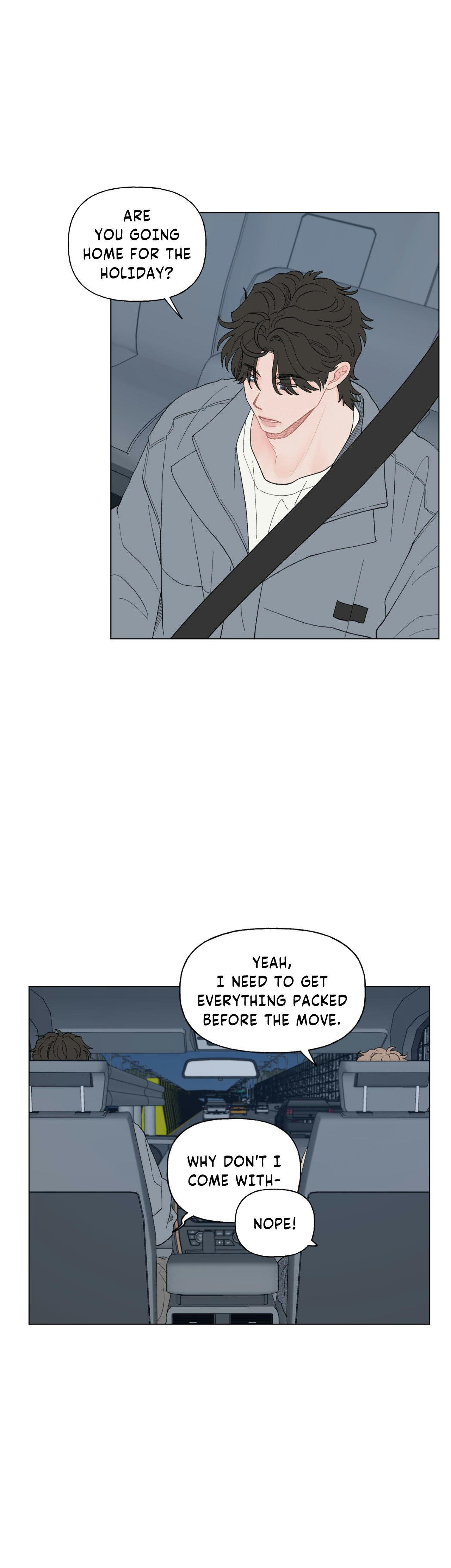 To Mend a Heart - Chapter 75 Page 8