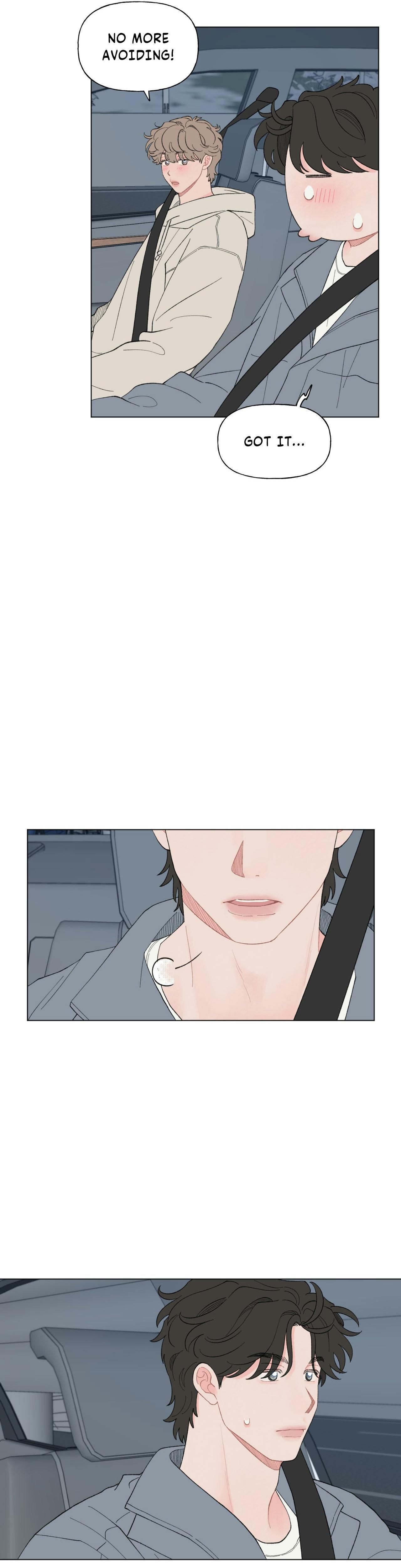 To Mend a Heart - Chapter 75 Page 9