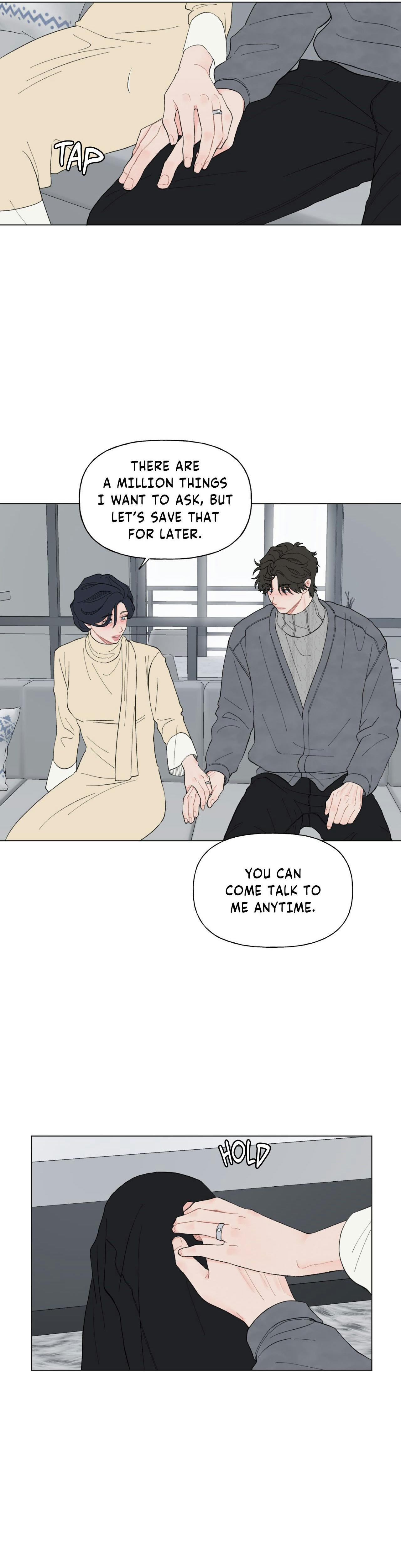 To Mend a Heart - Chapter 76 Page 19