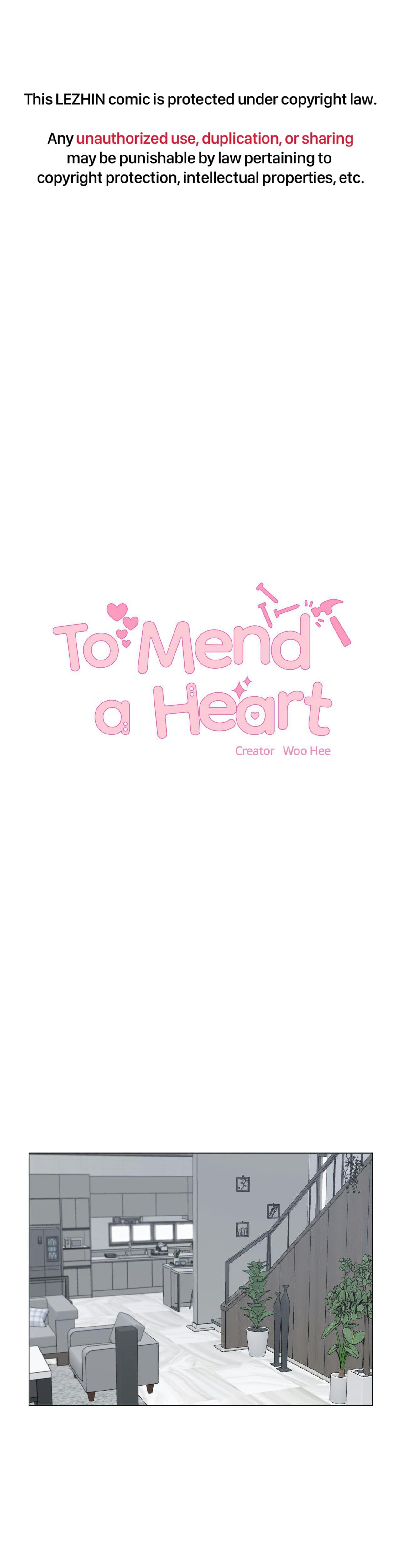 To Mend a Heart - Chapter 76 Page 2