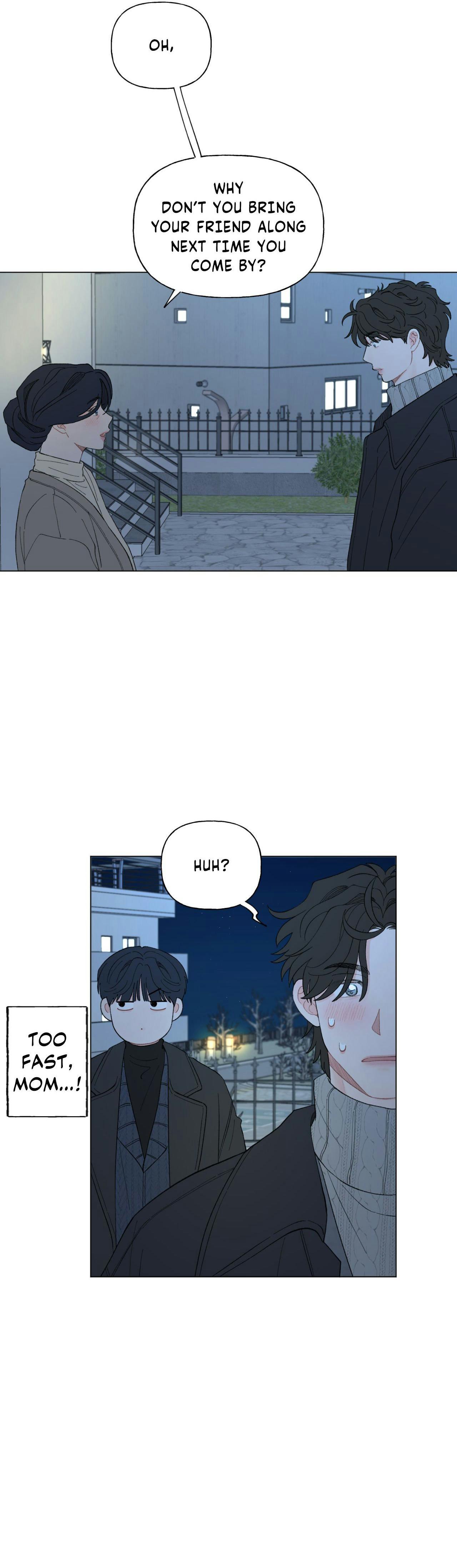 To Mend a Heart - Chapter 76 Page 25