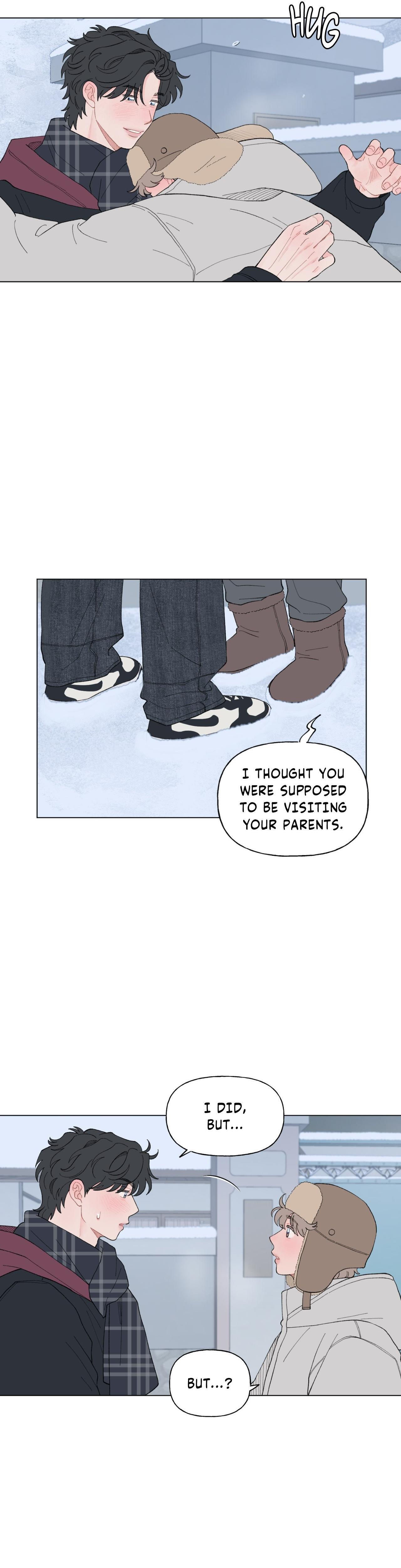 To Mend a Heart - Chapter 77 Page 15