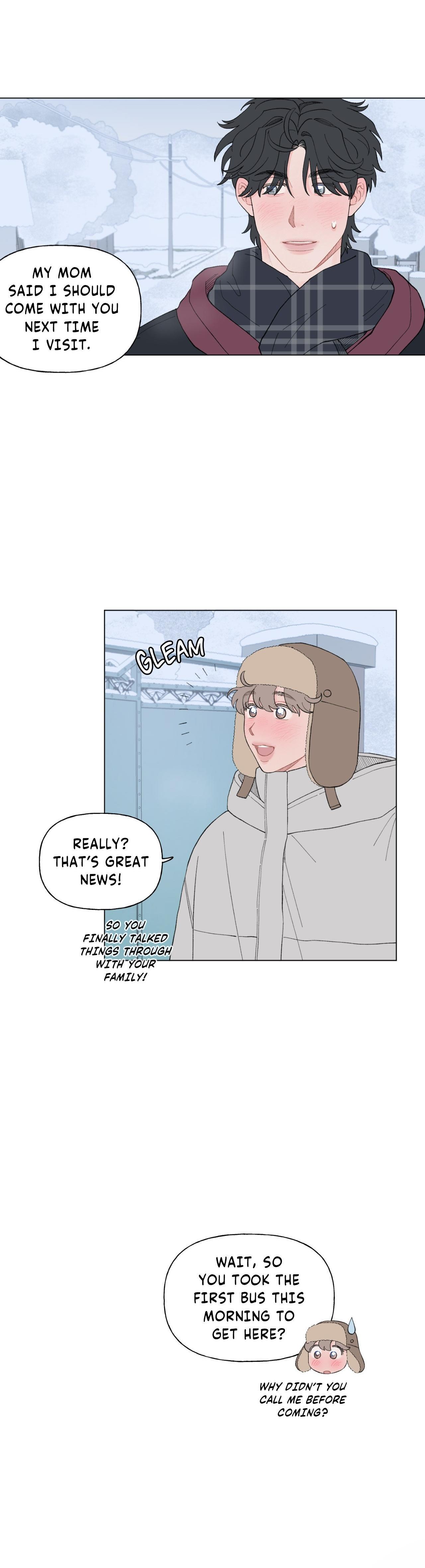 To Mend a Heart - Chapter 77 Page 16
