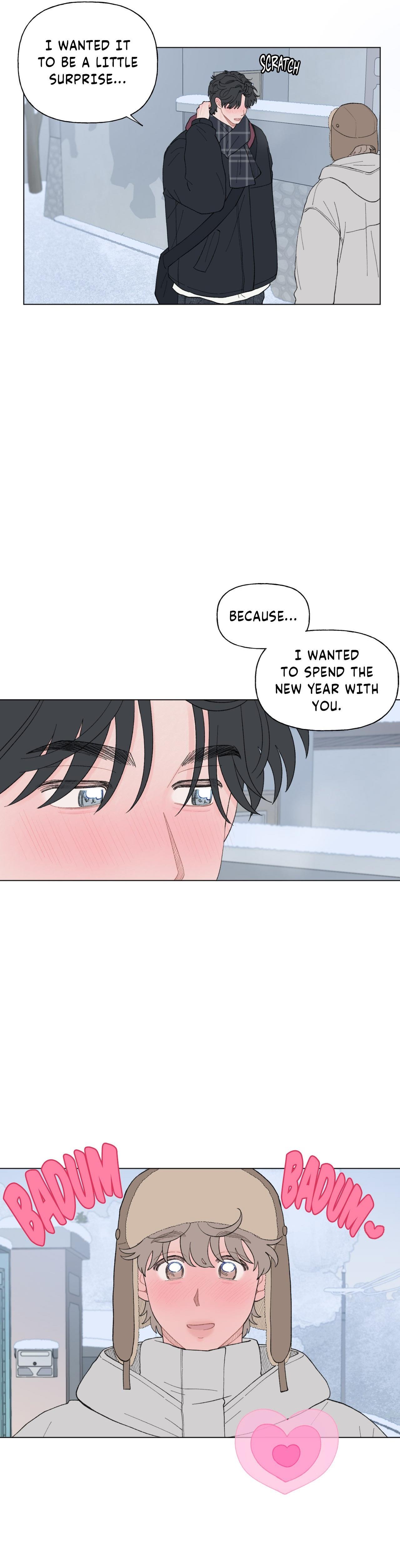 To Mend a Heart - Chapter 77 Page 17