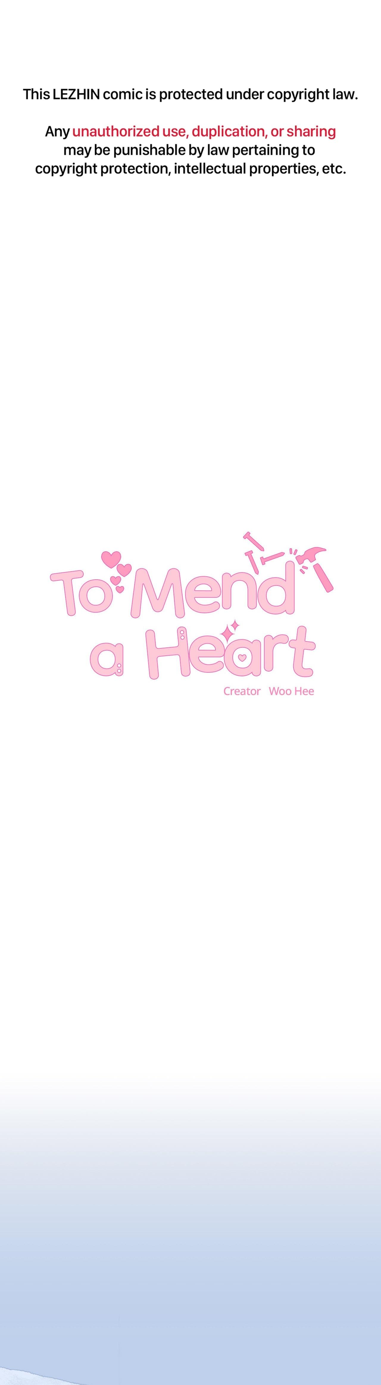 To Mend a Heart - Chapter 77 Page 2