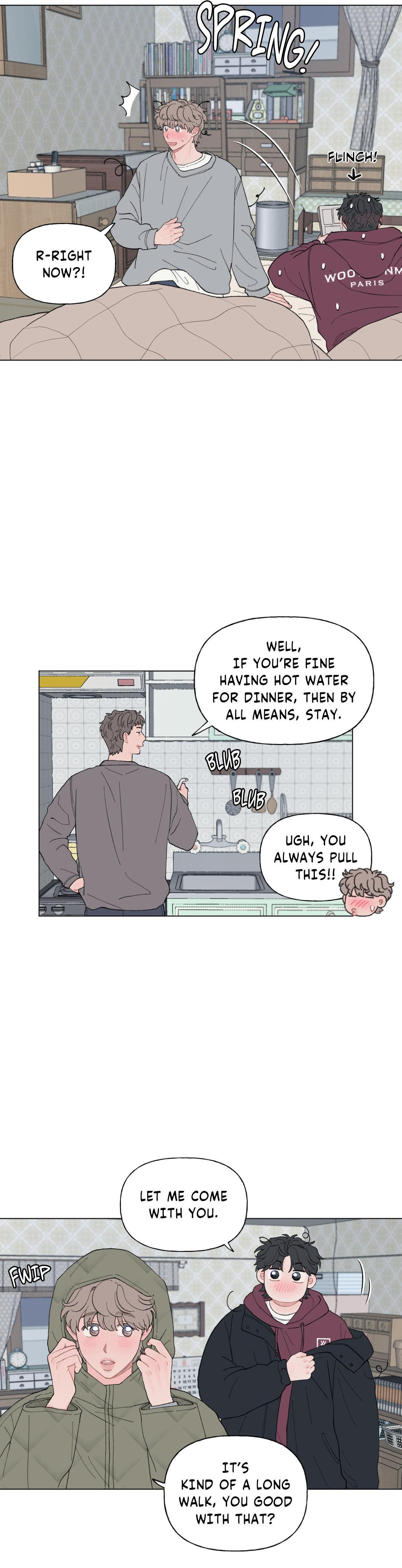 To Mend a Heart - Chapter 77 Page 22