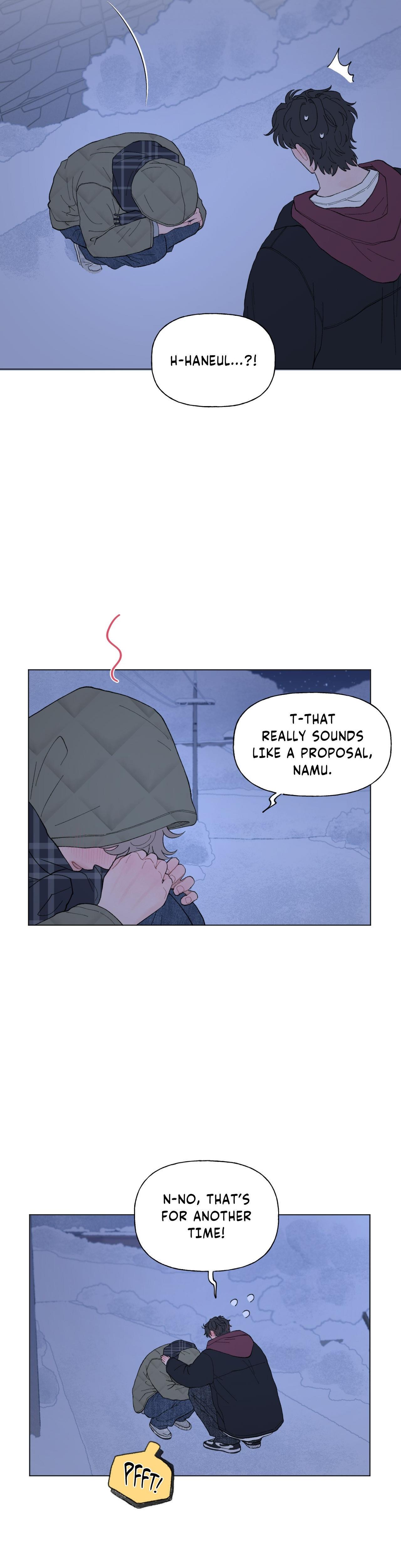 To Mend a Heart - Chapter 77 Page 31