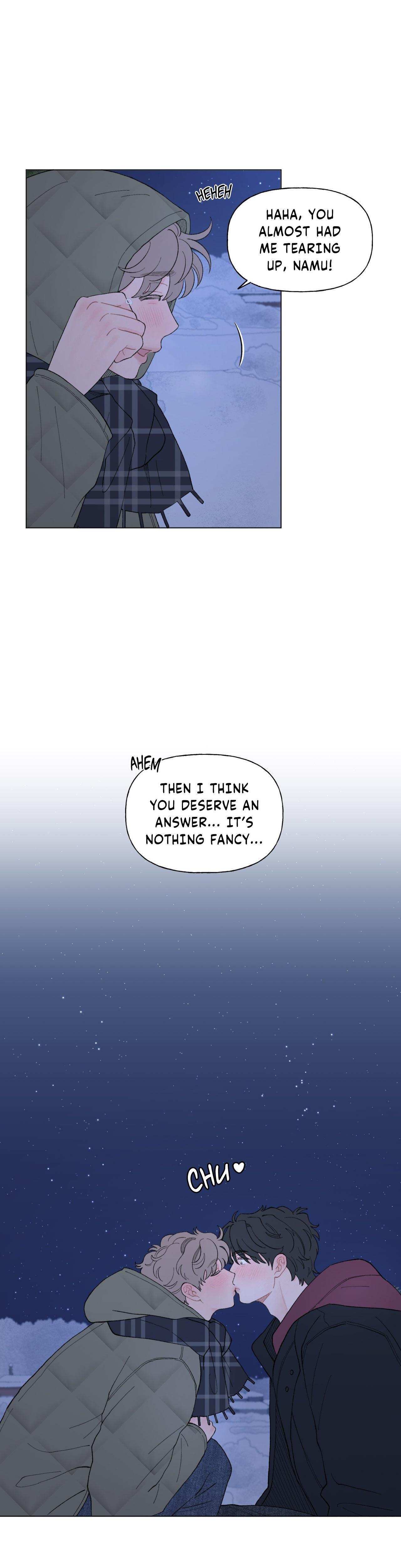 To Mend a Heart - Chapter 77 Page 32