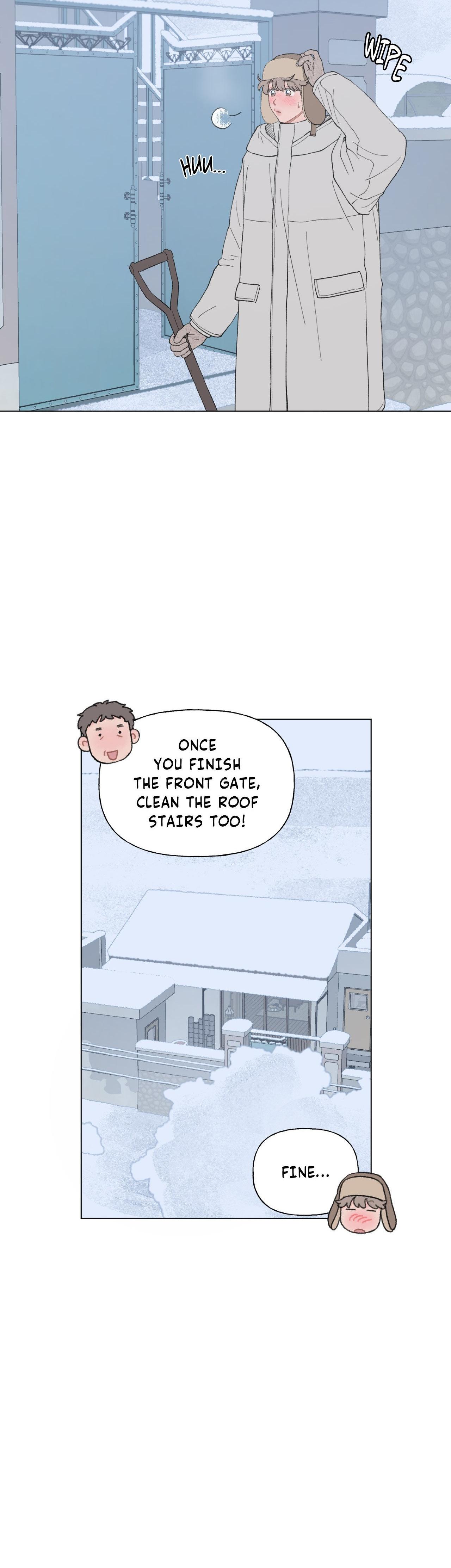 To Mend a Heart - Chapter 77 Page 4