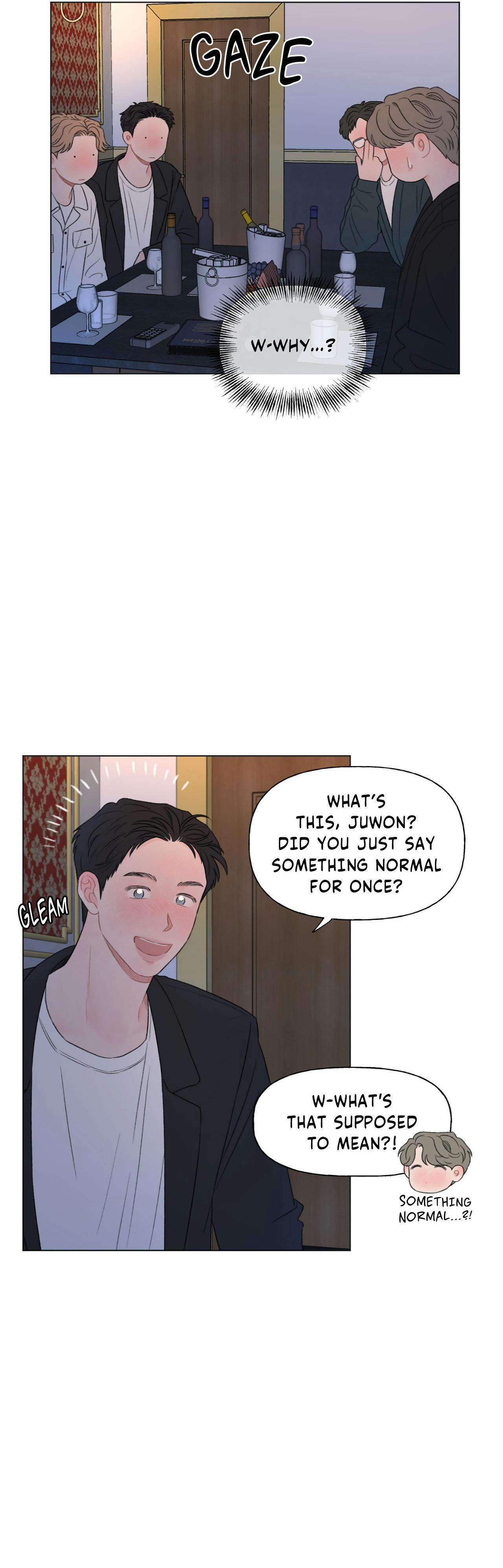 To Mend a Heart - Chapter 78 Page 18