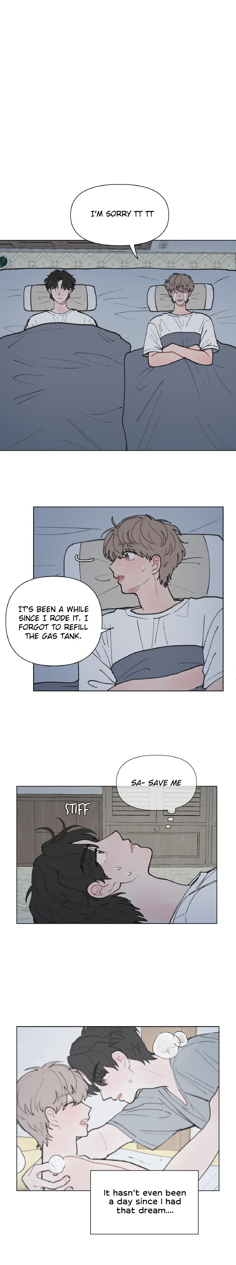 To Mend a Heart - Chapter 8 Page 10
