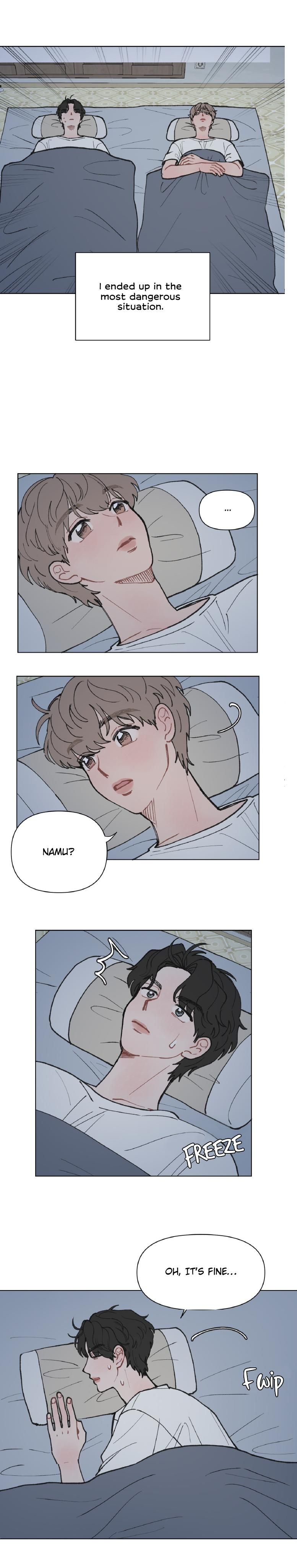 To Mend a Heart - Chapter 8 Page 11