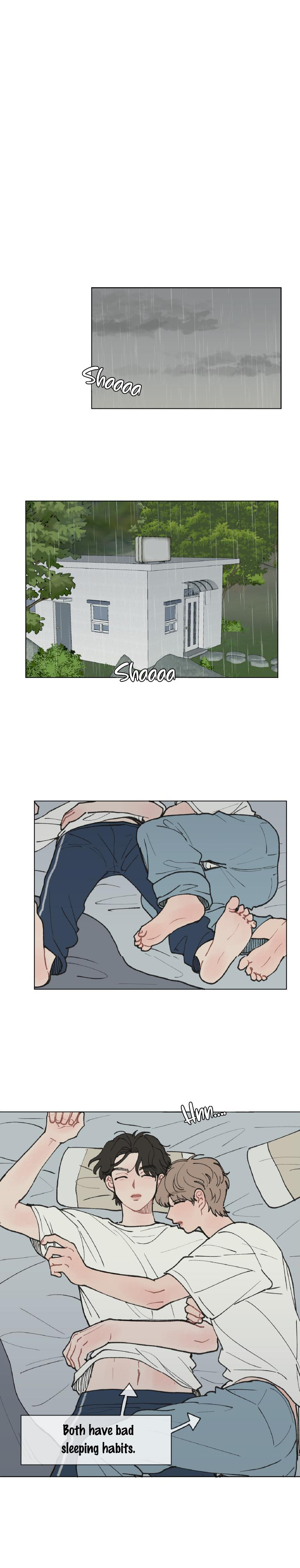 To Mend a Heart - Chapter 8 Page 13