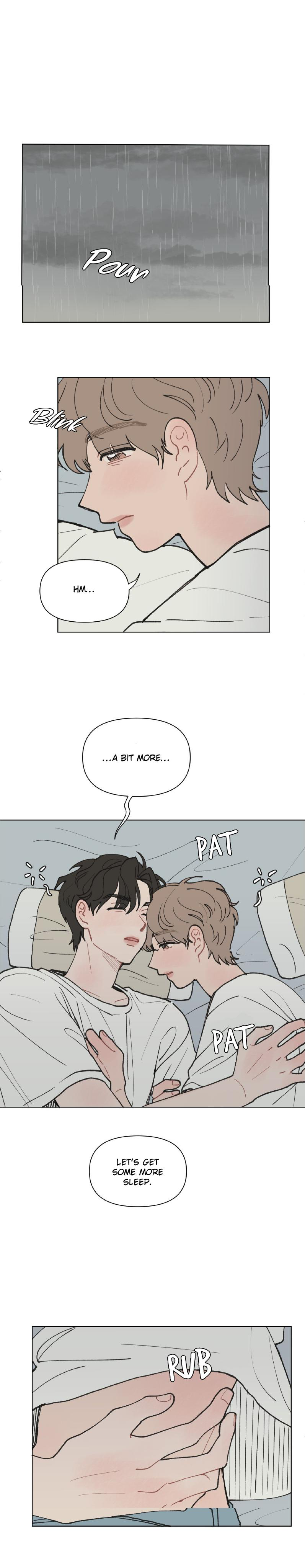 To Mend a Heart - Chapter 8 Page 14