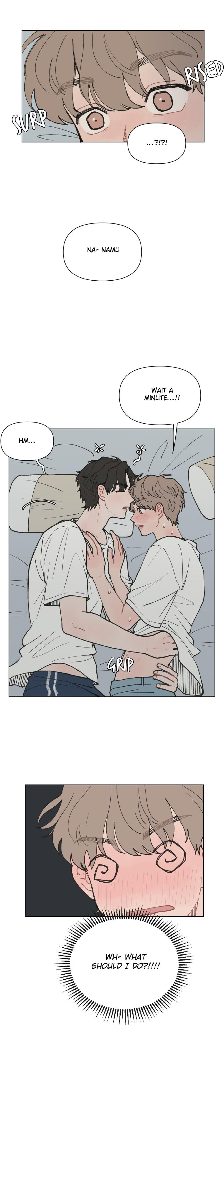 To Mend a Heart - Chapter 8 Page 15