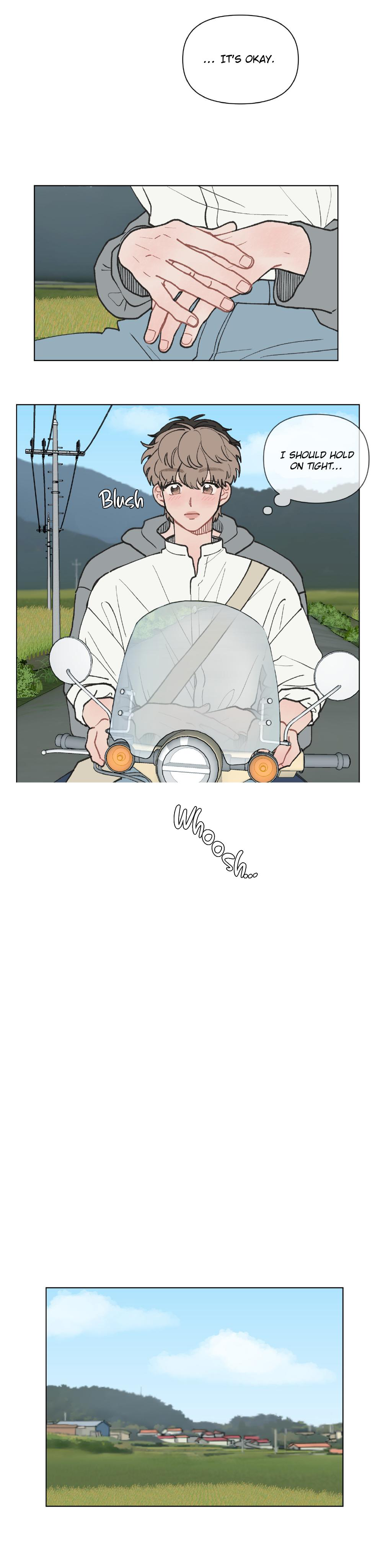 To Mend a Heart - Chapter 8 Page 4