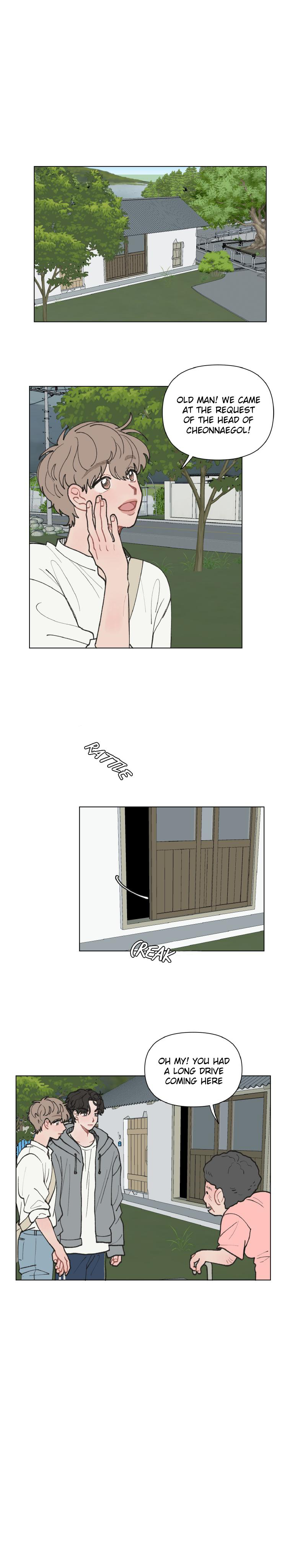 To Mend a Heart - Chapter 8 Page 6
