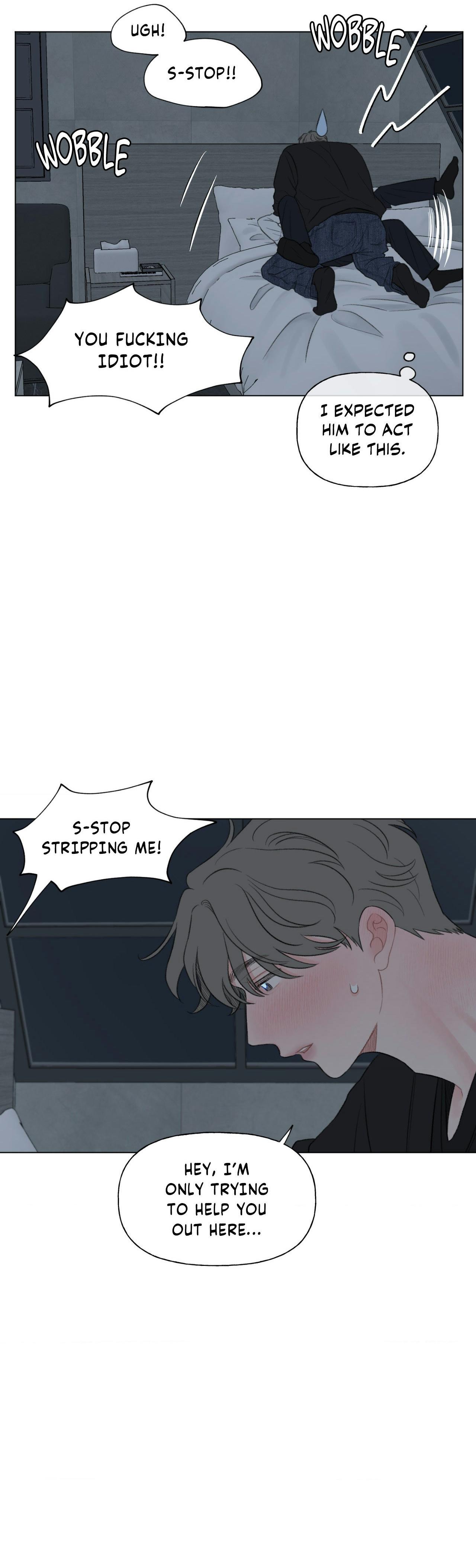 To Mend a Heart - Chapter 81 Page 21