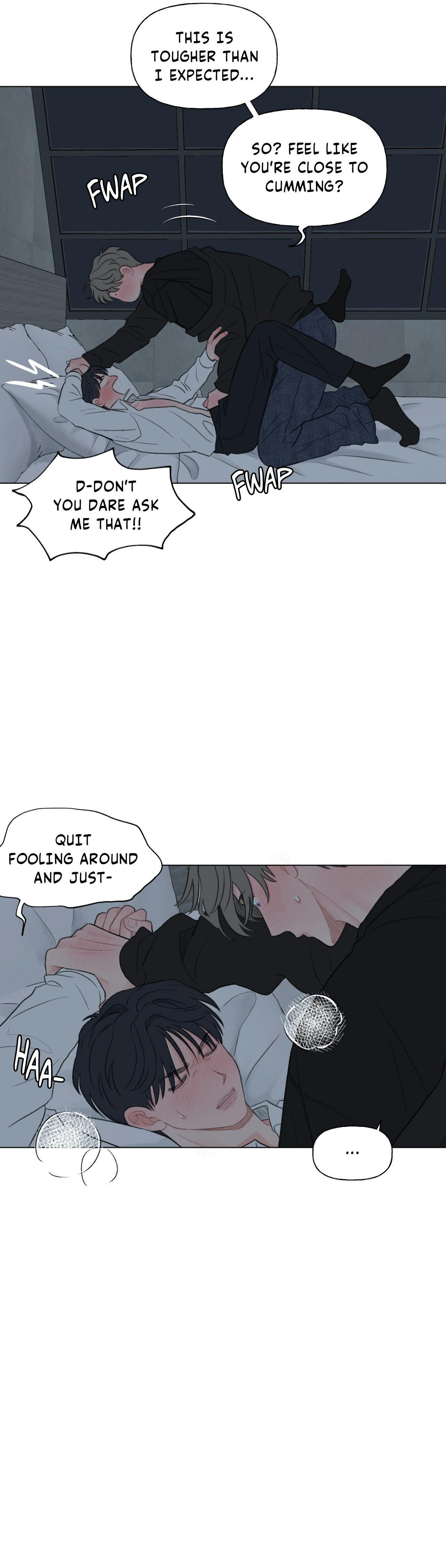 To Mend a Heart - Chapter 81 Page 24