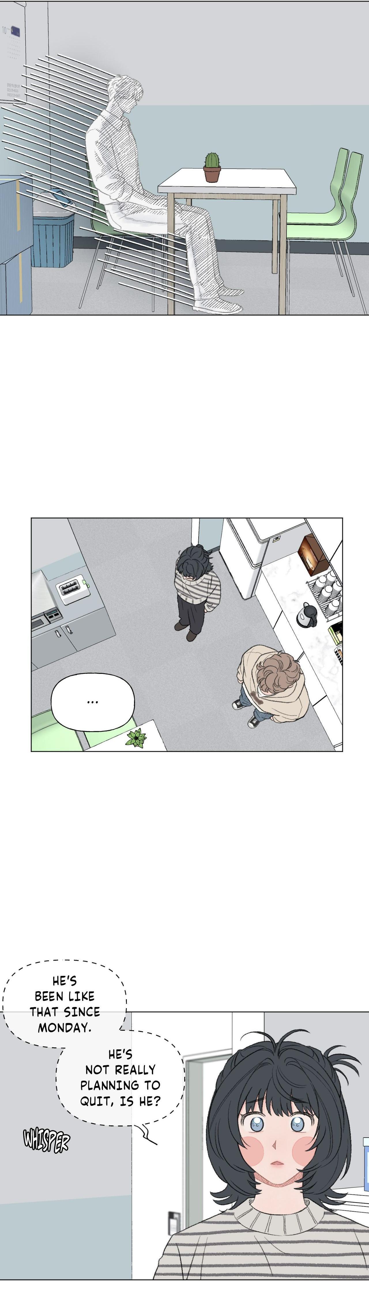 To Mend a Heart - Chapter 82 Page 14