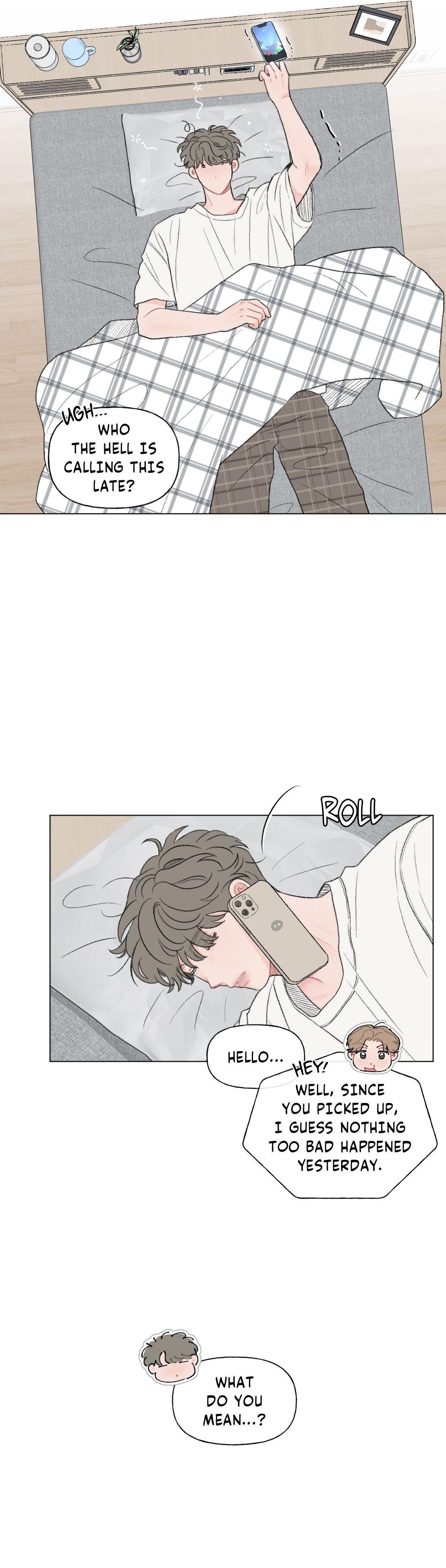 To Mend a Heart - Chapter 82 Page 18