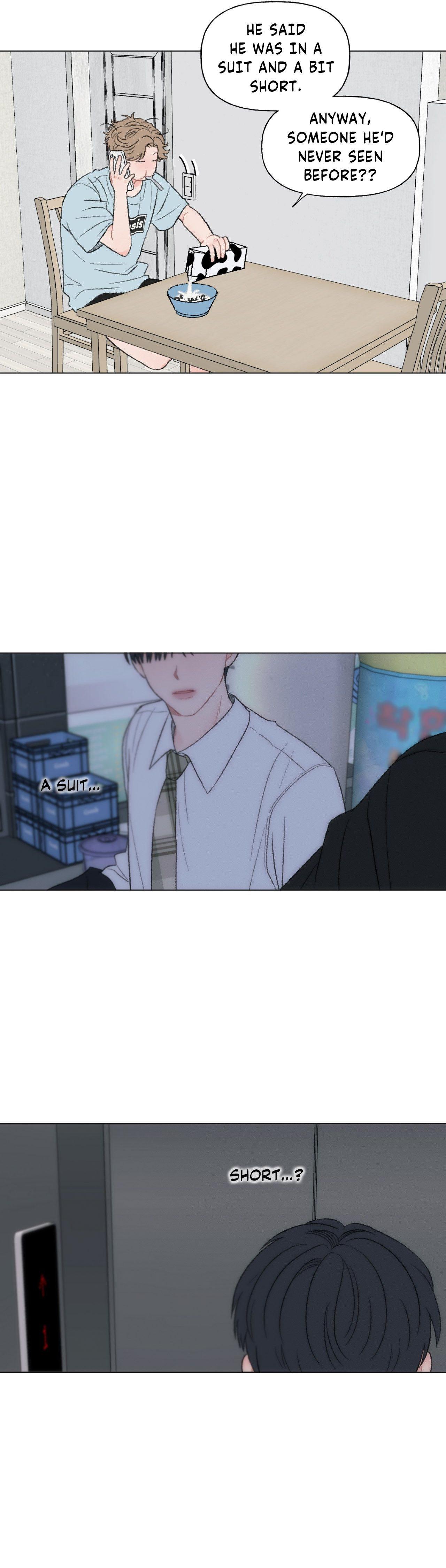 To Mend a Heart - Chapter 82 Page 20