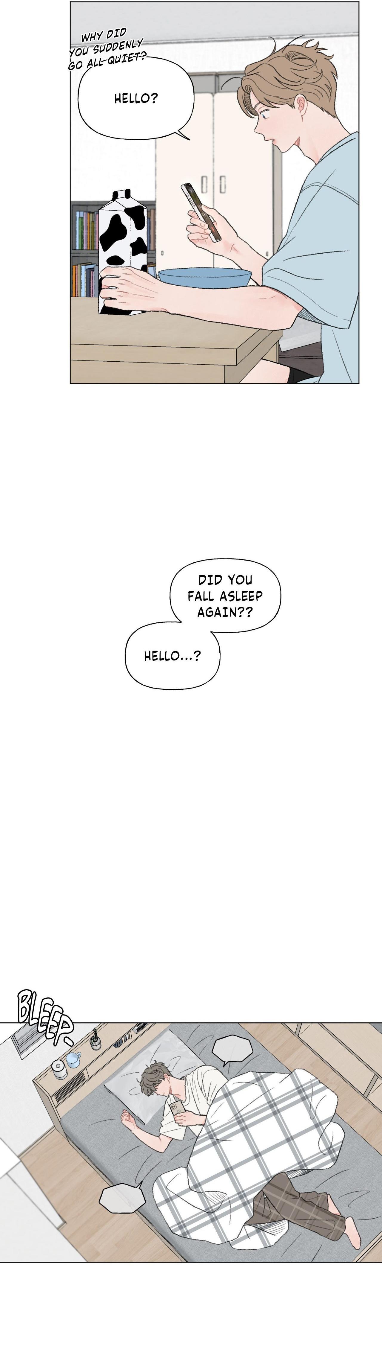 To Mend a Heart - Chapter 82 Page 22