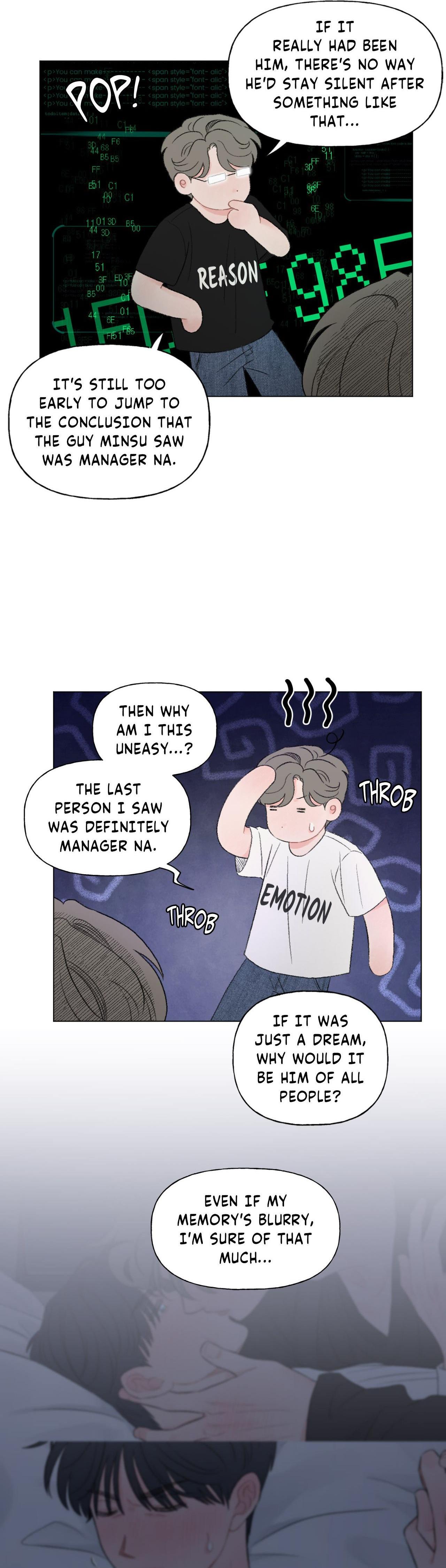 To Mend a Heart - Chapter 82 Page 26