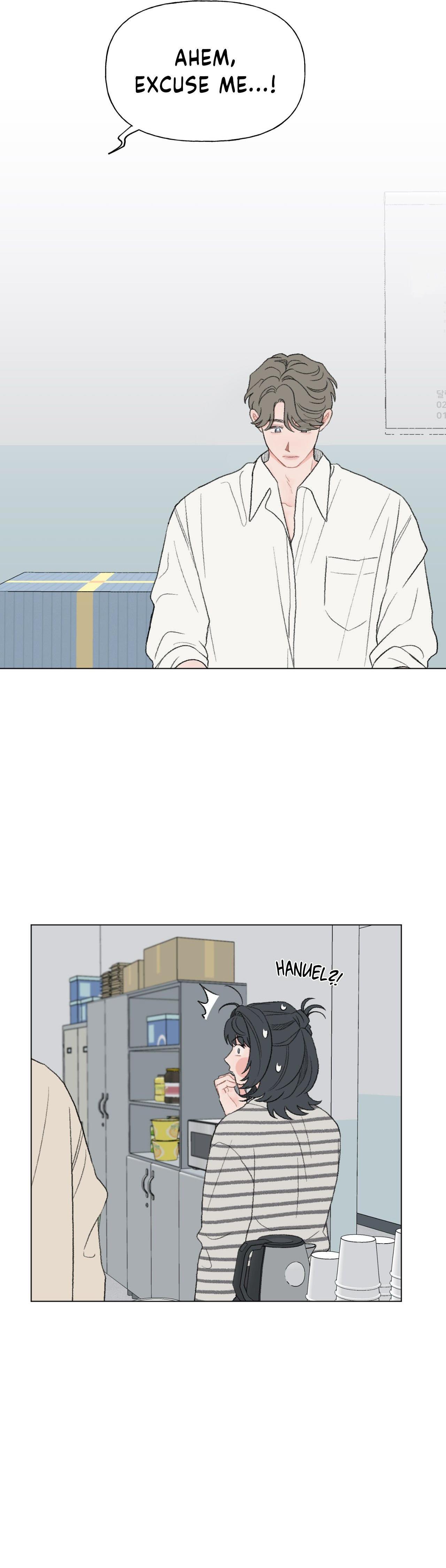 To Mend a Heart - Chapter 82 Page 31