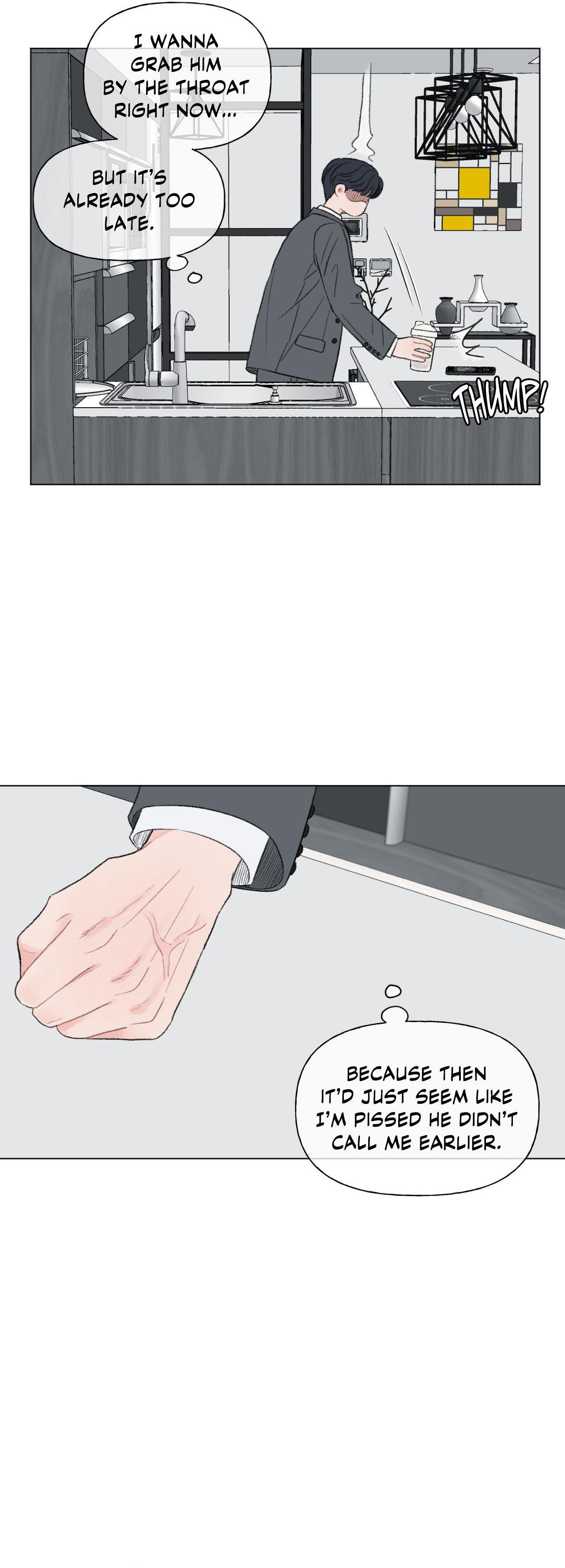 To Mend a Heart - Chapter 82 Page 9